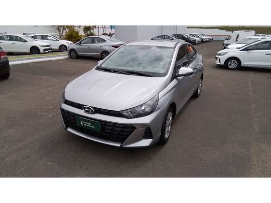 HYUNDAI HB20S 1.0 12V FLEX COMFORT PLUS MANUAL